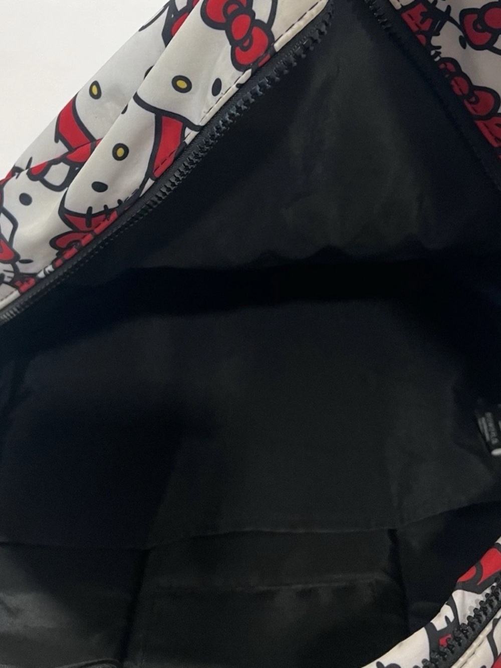 Hello Kitty Pink Rucksack Total Pattern
Backpack - Used - Picture 8 of 8